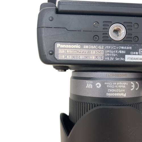 Panasonic (パナソニック) デジタルカメラ DMC-G2 LUMIXG2