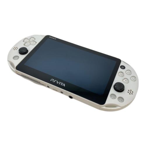 SONY (ソニー) PSVITA PCH-2000[PSVITA]
