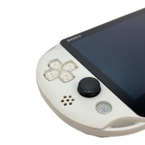 SONY (ソニー) PSVITA PCH-2000[PSVITA]