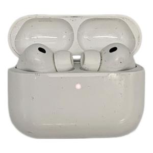 Apple (アップル) AirPods Pro(第3世代) A3122 キズ有