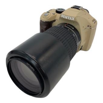 PENTAX (ペンタックス) デジタル一眼レフカメラ K-x