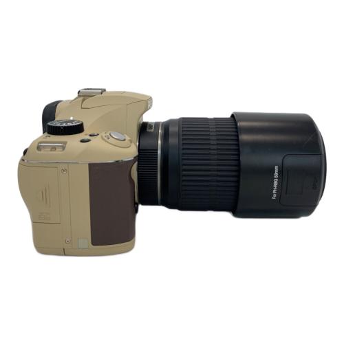 PENTAX (ペンタックス) デジタル一眼レフカメラ K-x