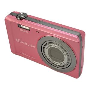 CASIO (カシオ) コンパクトデジタルカメラ EX-Z28 液晶画面ヤケ有