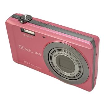 CASIO (カシオ) コンパクトデジタルカメラ EX-Z28 液晶画面ヤケ有