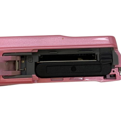 CASIO (カシオ) コンパクトデジタルカメラ EX-Z28 液晶画面ヤケ有