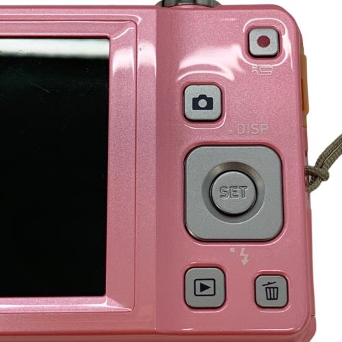 CASIO (カシオ) コンパクトデジタルカメラ EX-Z28 液晶画面ヤケ有