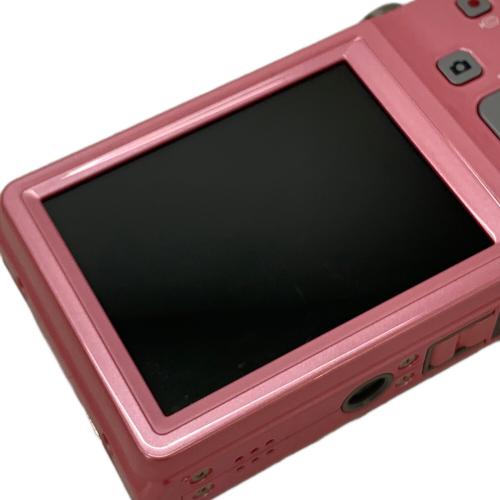 CASIO (カシオ) コンパクトデジタルカメラ EX-Z28 液晶画面ヤケ有