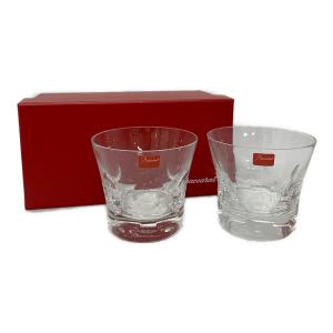 Baccarat (バカラ) ロックグラス ベルーガ