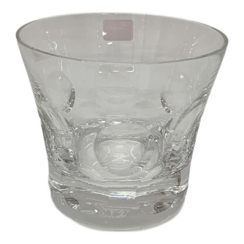Baccarat (バカラ) ロックグラス ベルーガ