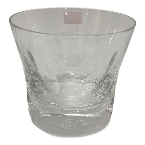 Baccarat (バカラ) ロックグラス ベルーガ