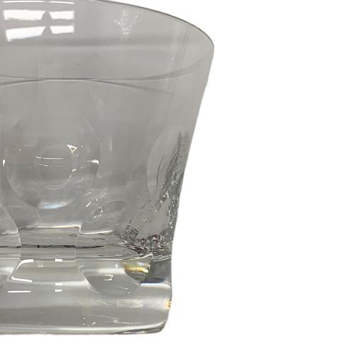 Baccarat (バカラ) ロックグラス ベルーガ
