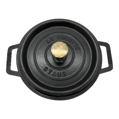 Staub (ストウブ) 両手鍋 40509-487 ピコ・ココット ラウンド