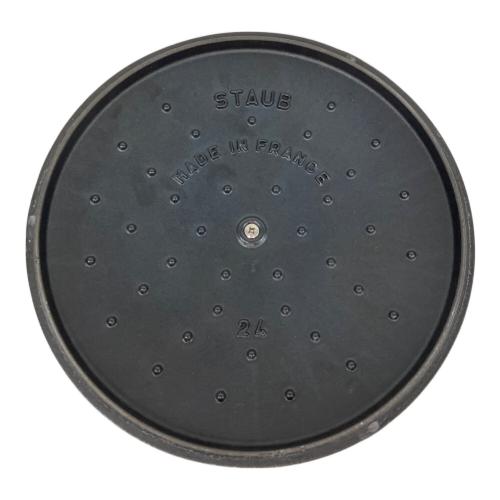 Staub (ストウブ) 両手鍋 40509-385 ニタベイユ ソテーパン グレー