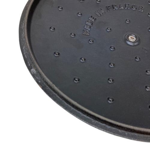 Staub (ストウブ) 両手鍋 40509-385 ニタベイユ ソテーパン グレー