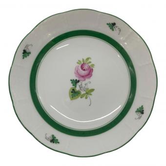 Herend (ヘレンド) 小皿 ウィーンのバラ
