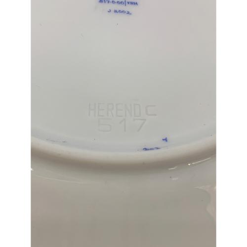 Herend (ヘレンド) プレート ウィーンのバラ