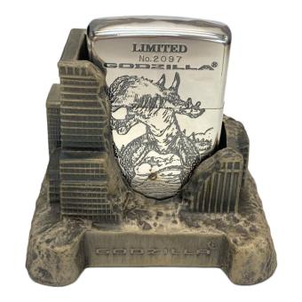 ZIPPO (ジッポ) オイルライター GODZZILLA