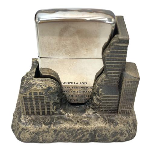 ZIPPO (ジッポ) オイルライター GODZZILLA