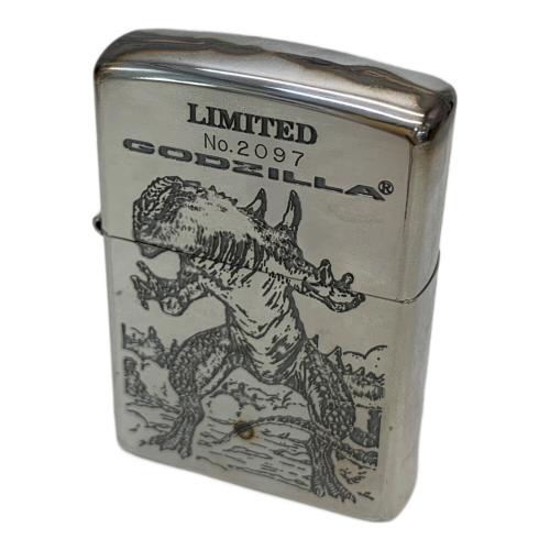 ZIPPO (ジッポ) オイルライター GODZZILLA