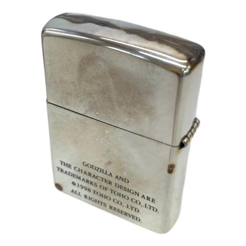 ZIPPO (ジッポ) オイルライター GODZZILLA
