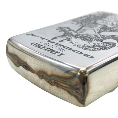 ZIPPO (ジッポ) オイルライター GODZZILLA