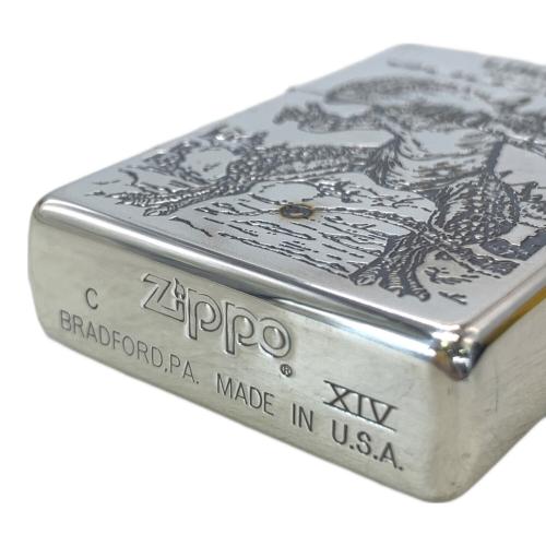 ZIPPO (ジッポ) オイルライター GODZZILLA