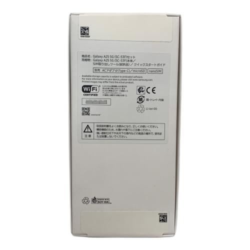 SAMSUNG (サムスン) Galaxy A25 5G