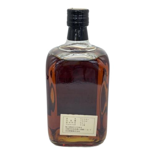 Gordon & MacPhail ウイスキー 15年 750ml