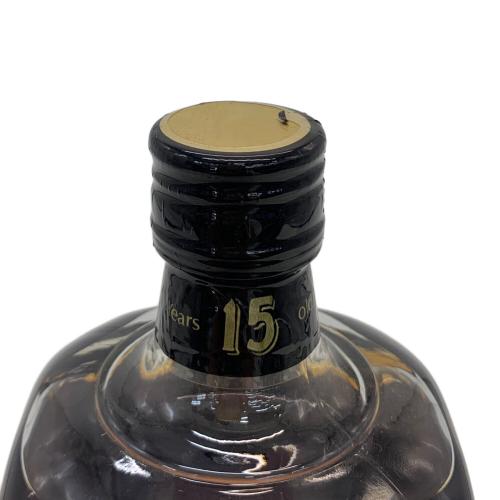 Gordon & MacPhail ウイスキー 15年 750ml