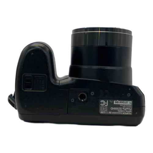 FUJIFILM (フジフィルム) デジタルカメラ S2500HD