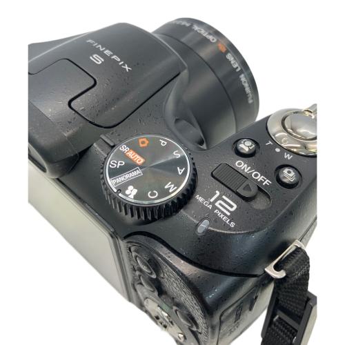 FUJIFILM (フジフィルム) デジタルカメラ S2500HD