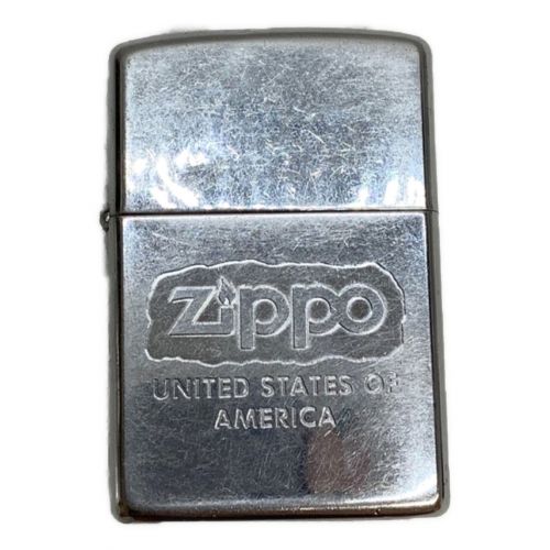 ZIPPO (ジッポ) オイルライター 1995年製 STATUE OF LIBERTY