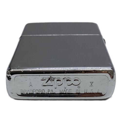 ZIPPO (ジッポ) オイルライター 1995年製 STATUE OF LIBERTY｜トレファクONLINE