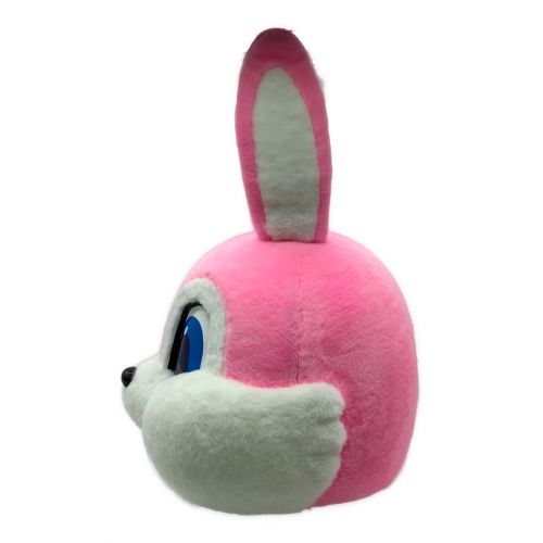 マスコット被り物 頭のみ うさぎ トレファクonline