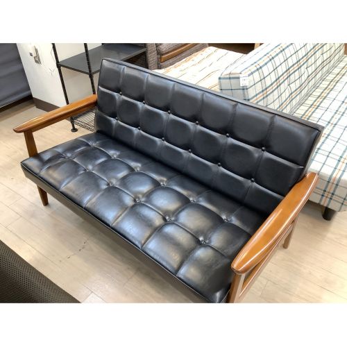 カリモク60 (カリモクロクマル) Kチェア2シーター