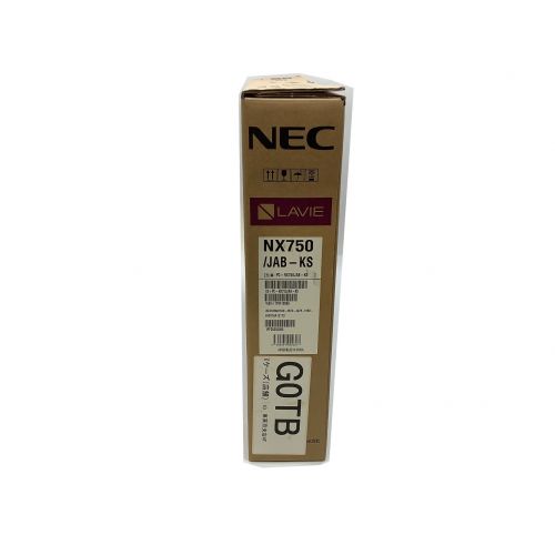 NEC LaVie Note NEXT Win 10 Home Core i7 1.8GHz 1TB:SSD グレイス
