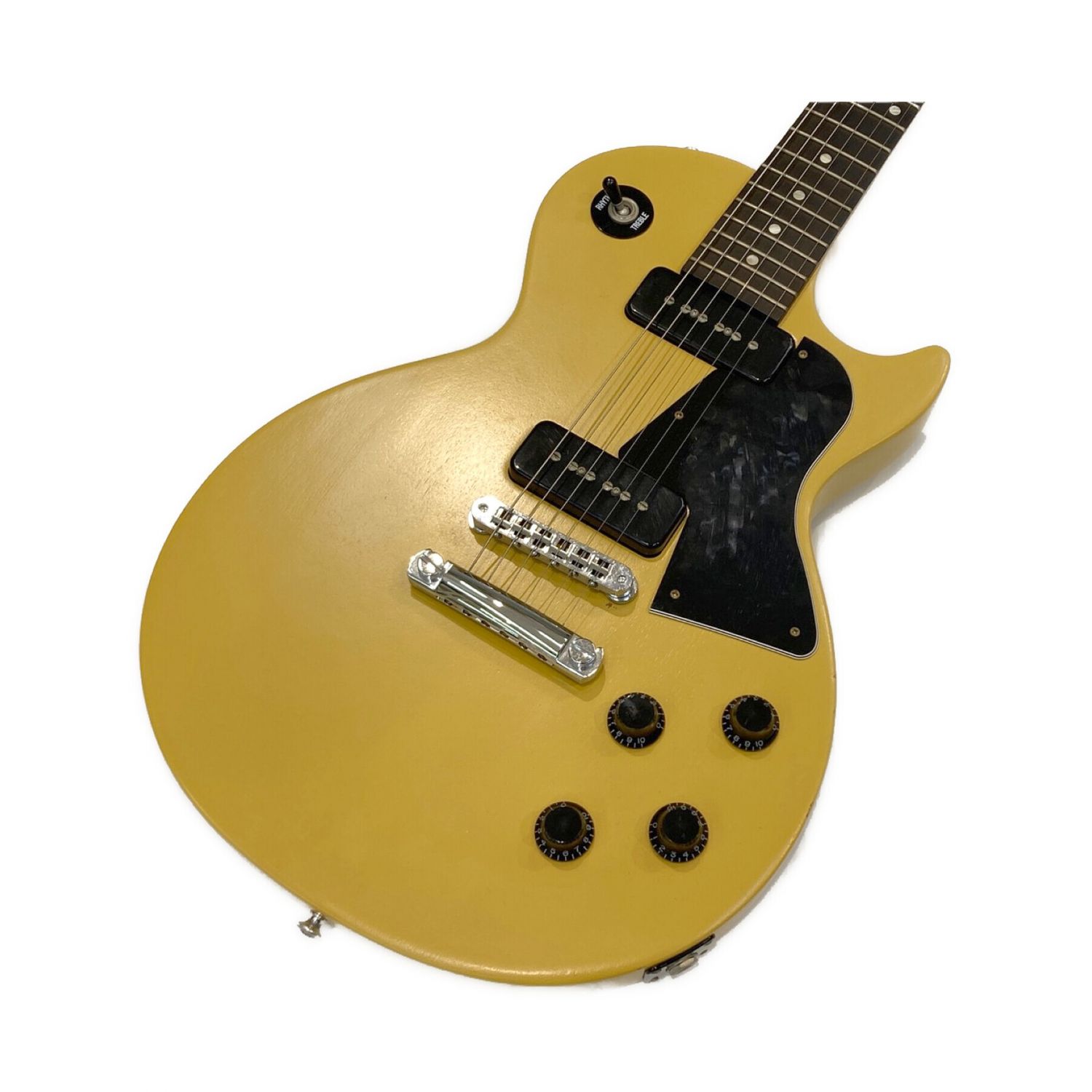 GIBSON (ギブソン) エレキギター Les Paul Special TV Yellow 2011年製