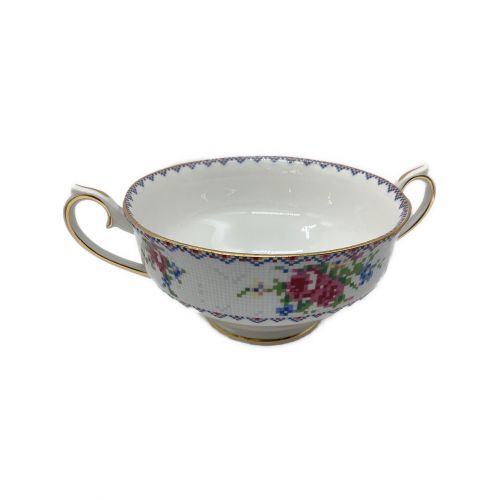 ROYAL ALBERT (ロイヤルアルバート) スープカップ&ソーサー