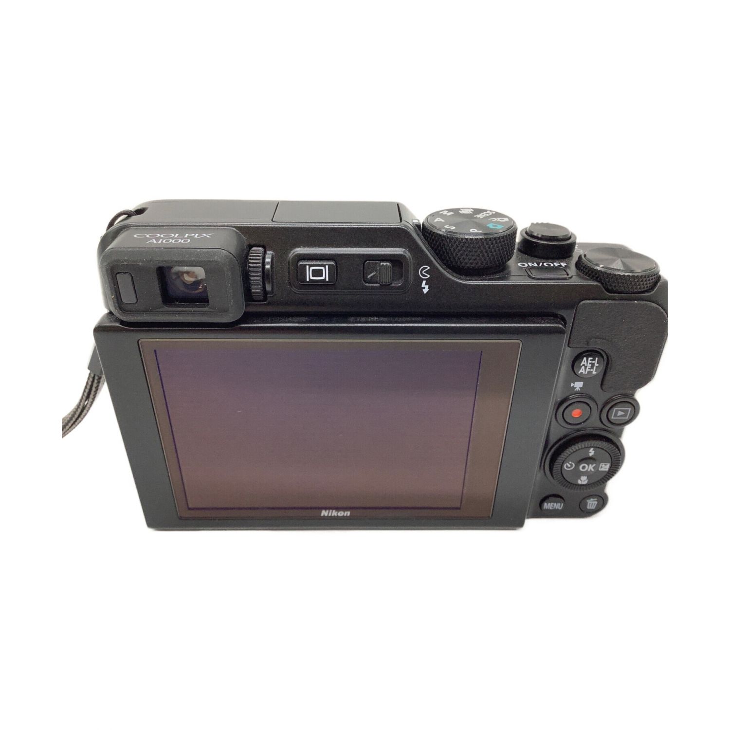 Nikon (ニコン) デジタルカメラ A1000 1604万画素 1/2.3型CMOS 専用 