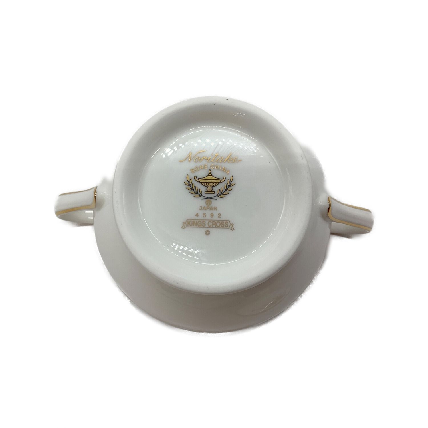 Noritake (ノリタケ) シュガーポット KINGS CROSS｜トレファクONLINE