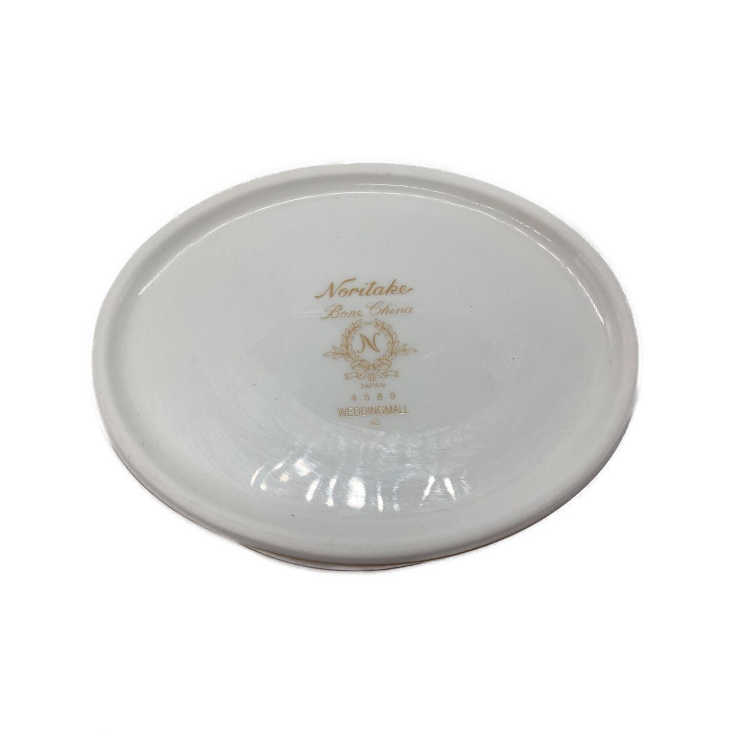 Noritake (ノリタケ) 蓋付小物入れ ウェディングモール｜トレファクONLINE