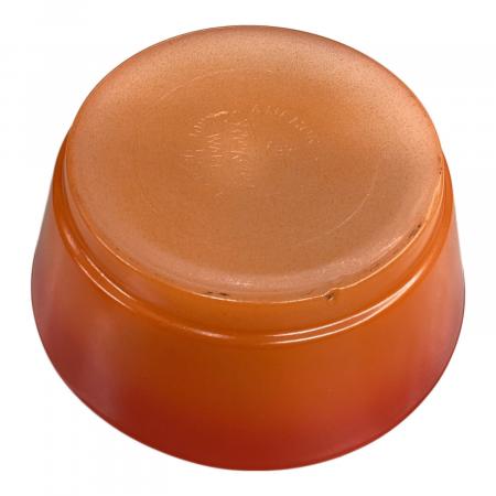 ファイヤーキング　ボウル　５個セット 新品未使用 Fire King (ファイヤーキング) 食器セット ボウル①キズ有