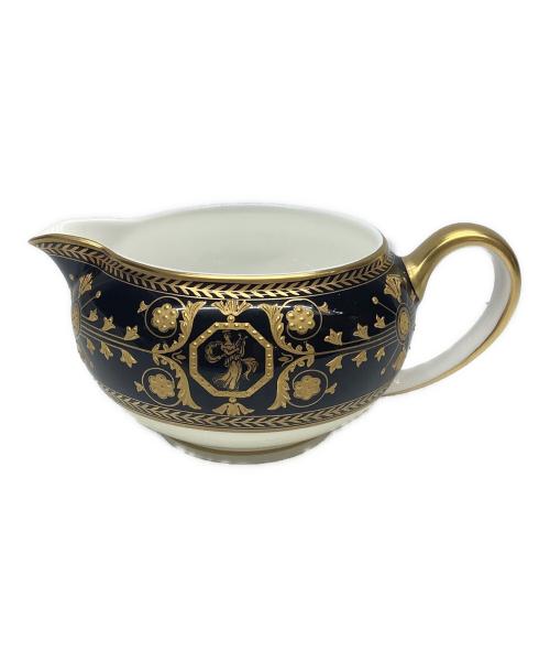 Wedgwood (ウェッジウッド) クリーマー 22金 本体のみ アストバリーブラック