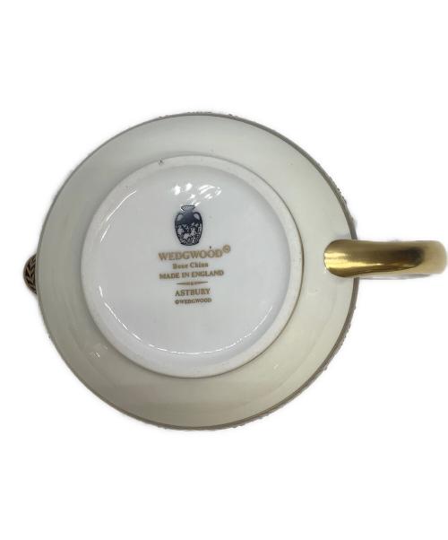 Wedgwood (ウェッジウッド) クリーマー 22金 本体のみ アストバリーブラック