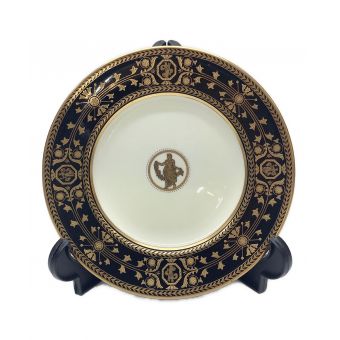 Wedgwood (ウェッジウッド) プレート 15.5cm 22金 アストバリーブラック