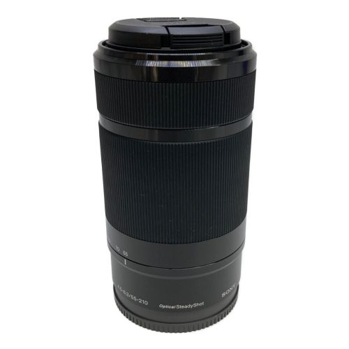 SONY (ソニー) ズームレンズ E 55-210mm F4.5-6.3 OSS SEL55210 ソニー