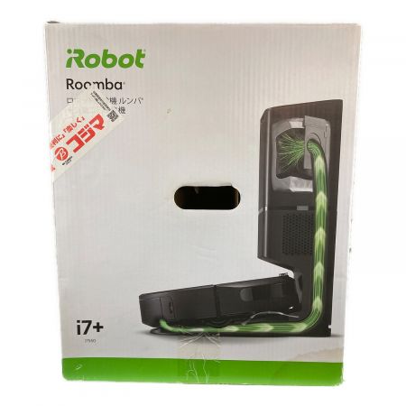 iRobot (アイロボット) ロボットクリーナー i755060 程度S(未使用品) - 未使用品