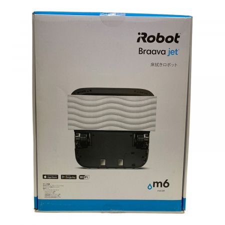 iRobot (アイロボット) ロボットクリーナー ※箱開封品 m613860