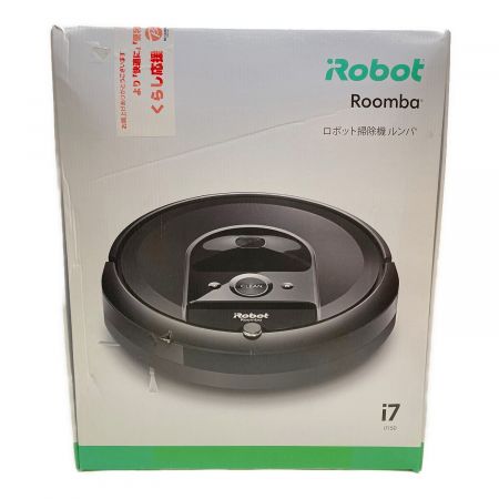 iRobot (アイロボット) ロボットクリーナー i715060 程度S(未使用品) - 未使用品