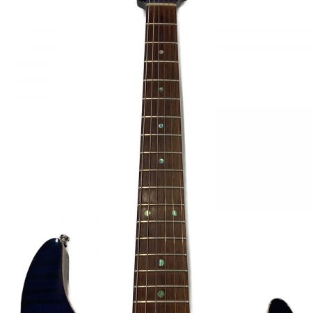 T's Guitars(ティーズギター) エレキギター @ DST-PRO24 Mahogany Limited Whale Blue Burst 031302 純正ギグバッグ付属